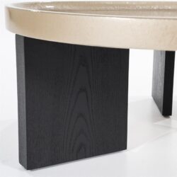 Salontafel Mayson 90×35 – beige