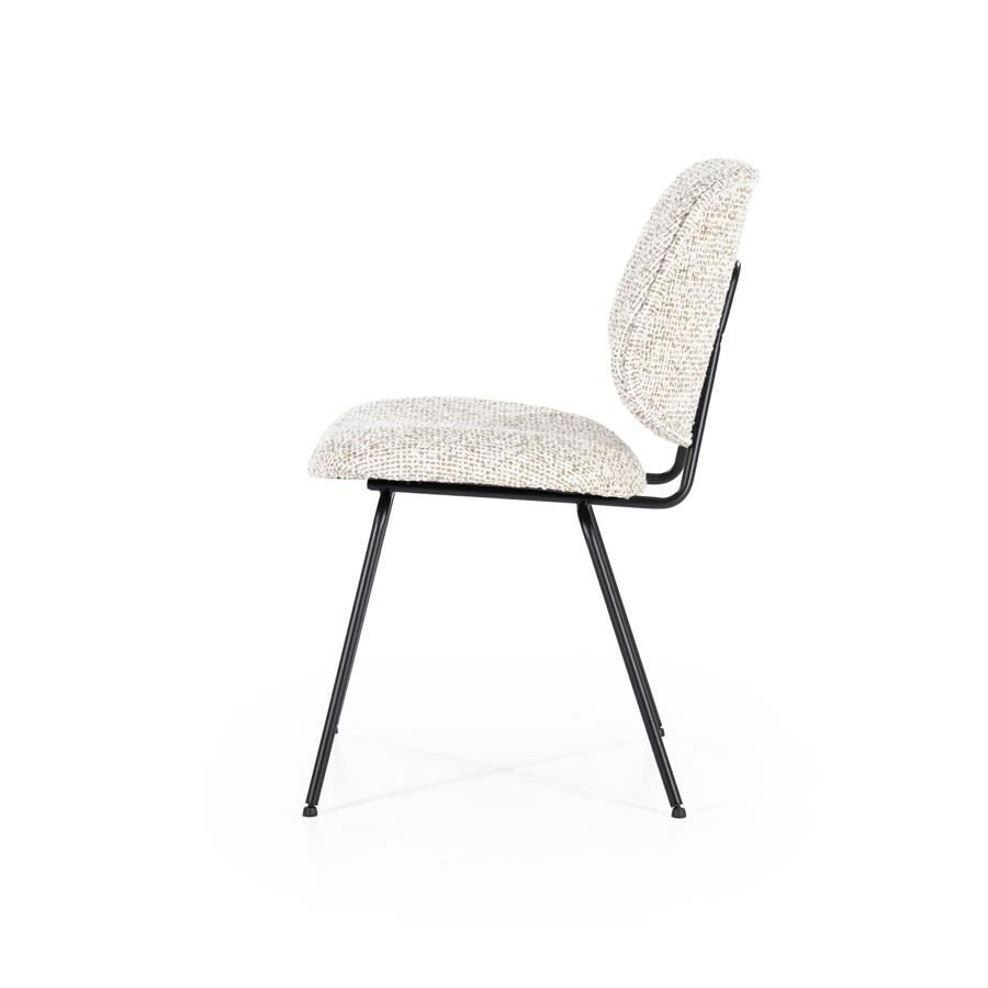 Stoel Jon – beige Maywood