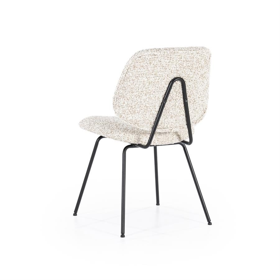 Stoel Jon – beige Maywood
