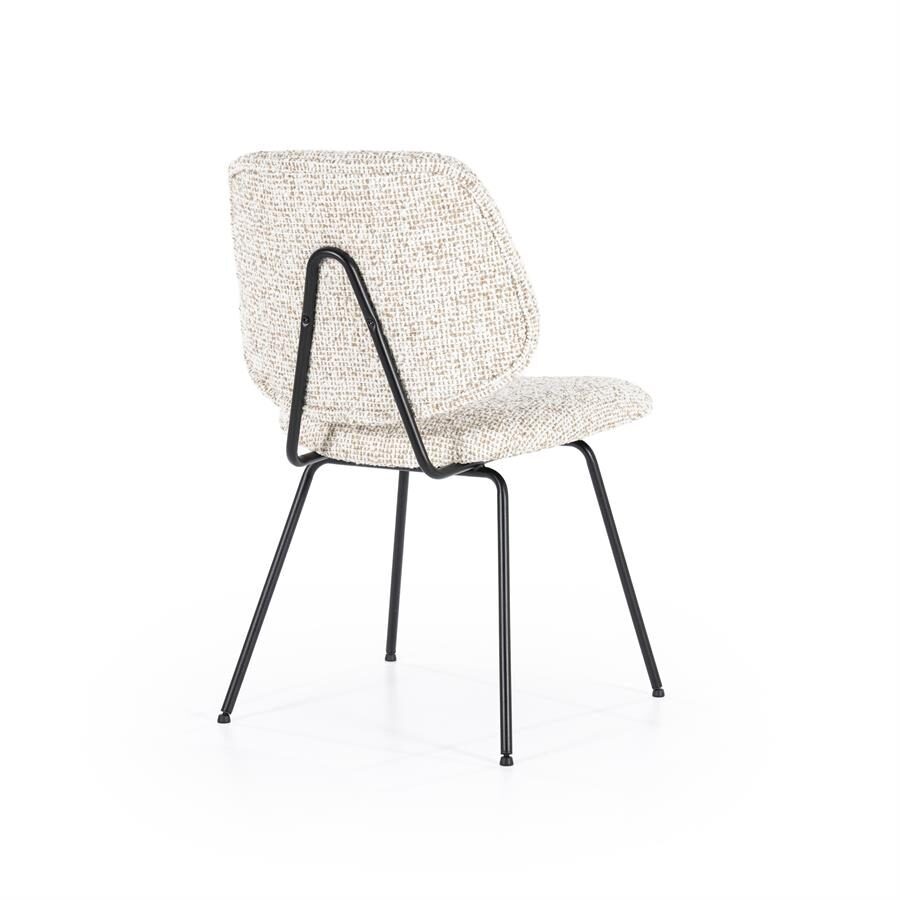 Stoel Jon – beige Maywood