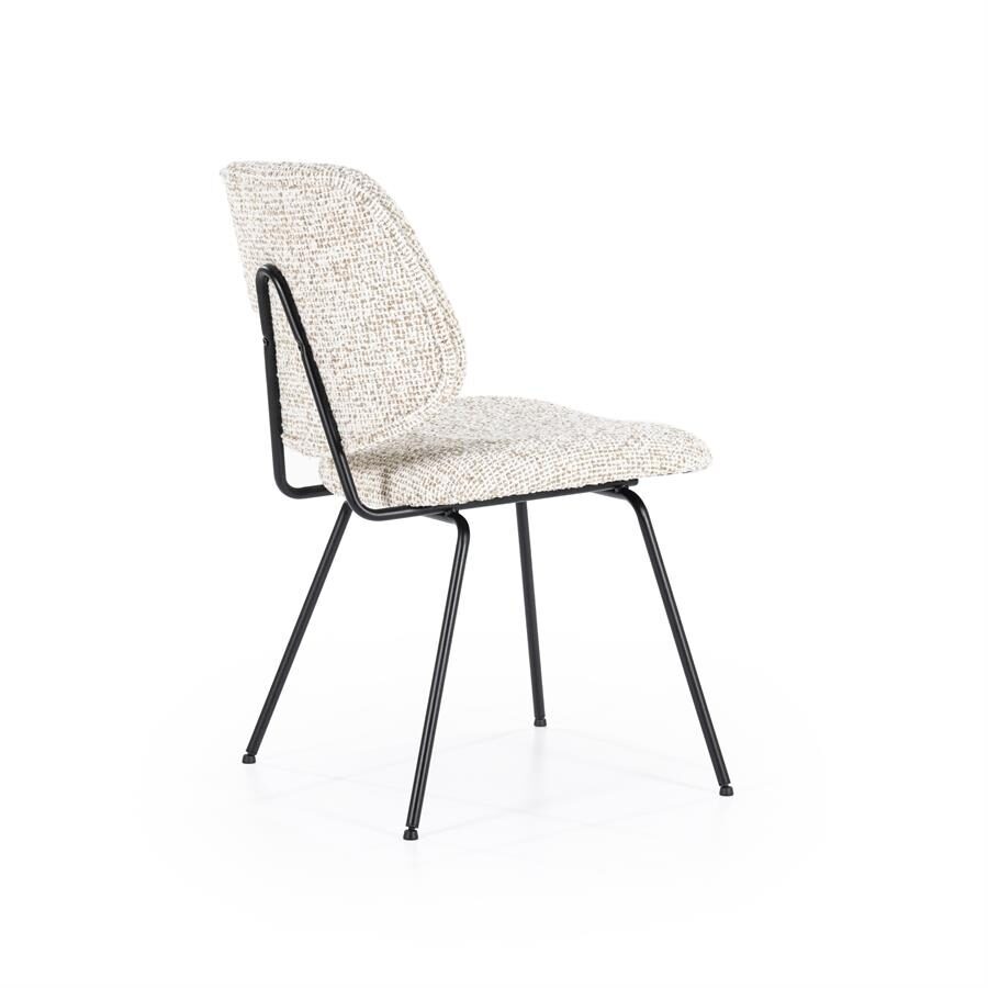 Stoel Jon – beige Maywood