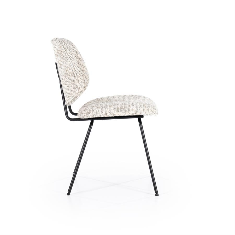 Stoel Jon – beige Maywood