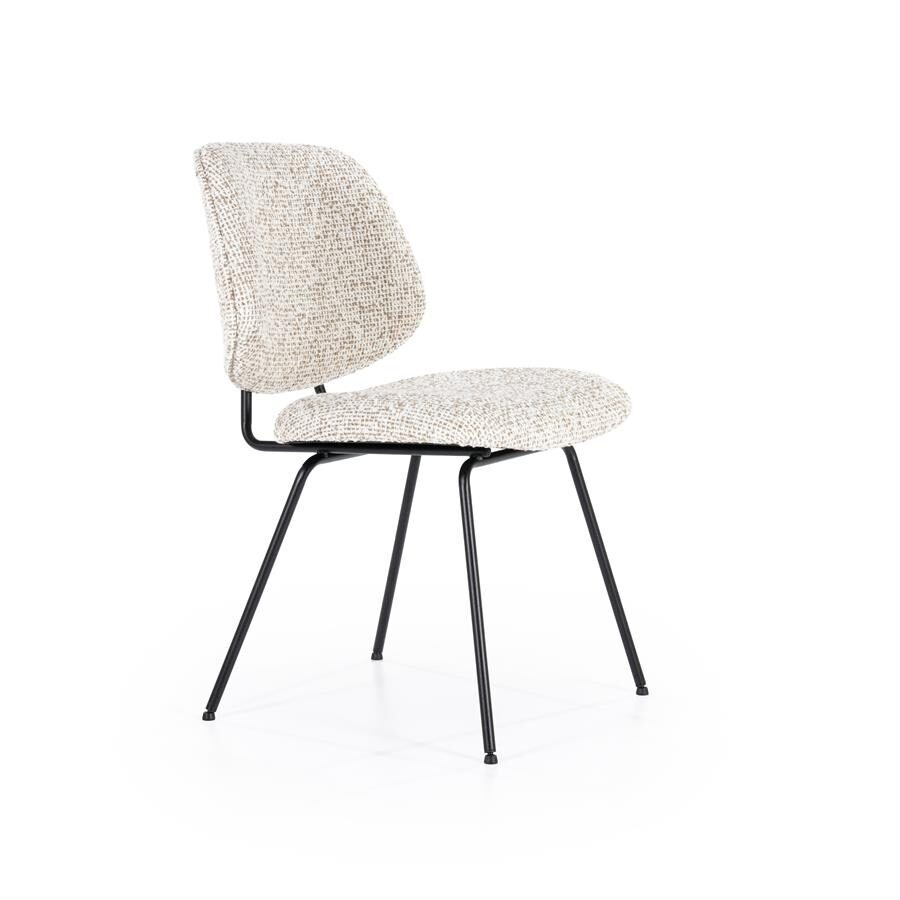 Stoel Jon – beige Maywood