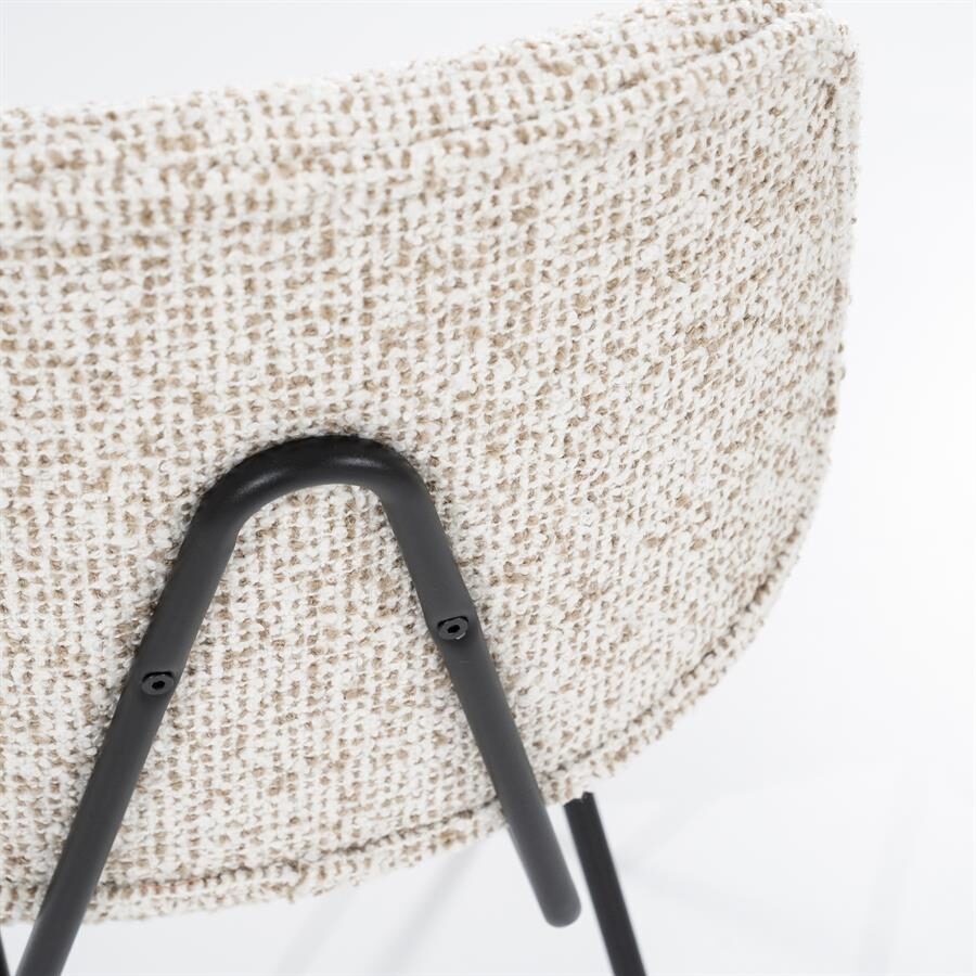 Stoel Jon – beige Maywood