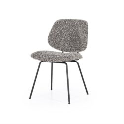 Stoel Jon – taupe Maywood