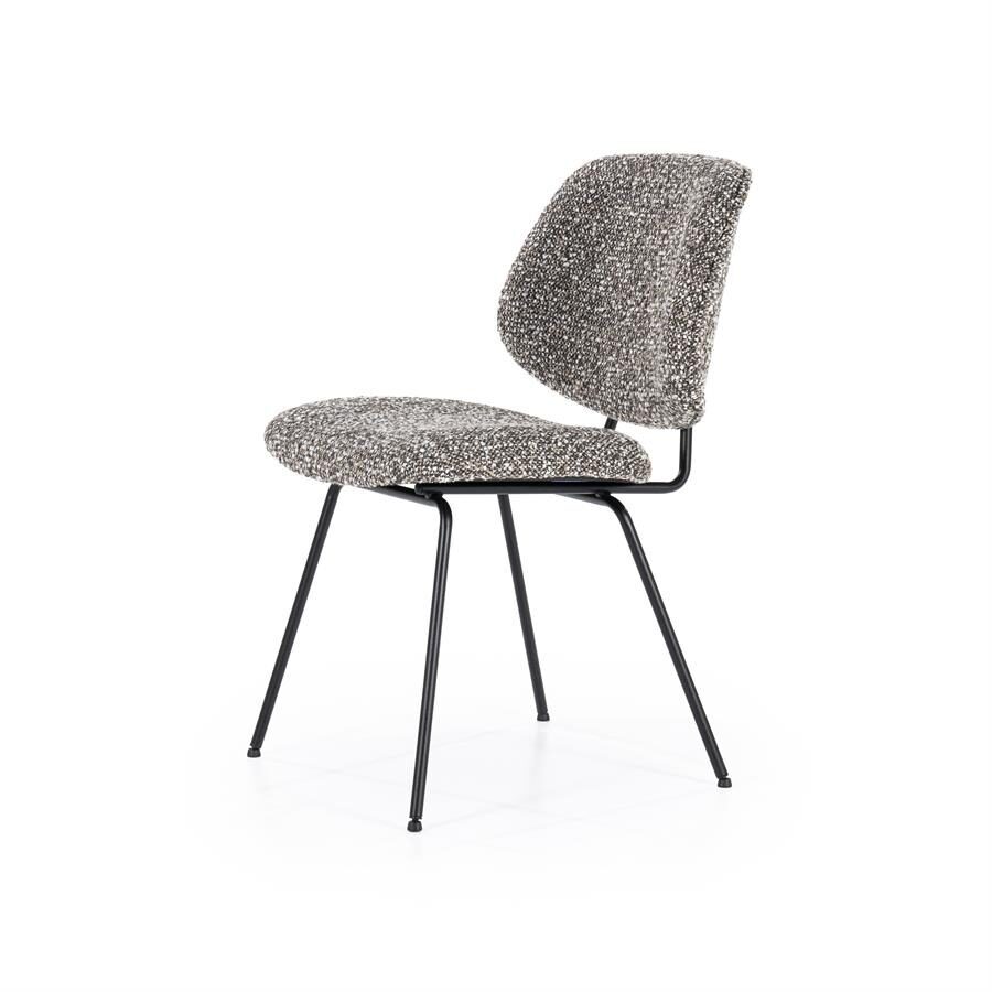 Stoel Jon – taupe Maywood