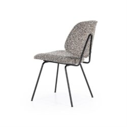 Stoel Jon – taupe Maywood