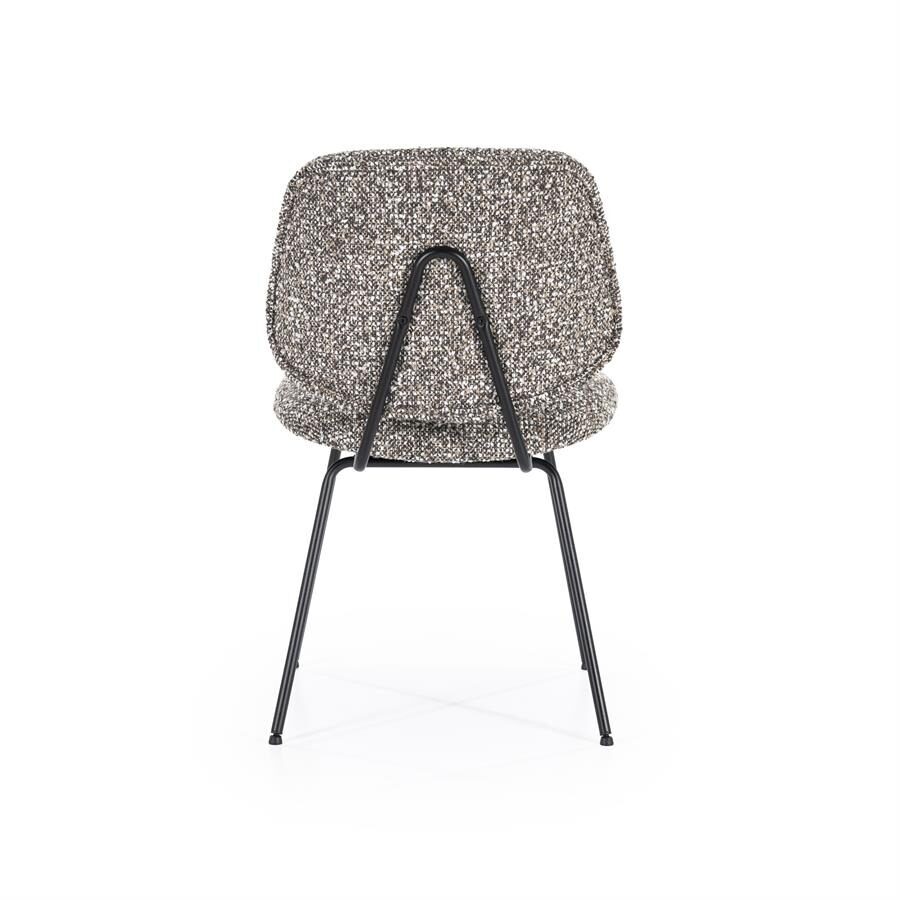 Stoel Jon – taupe Maywood