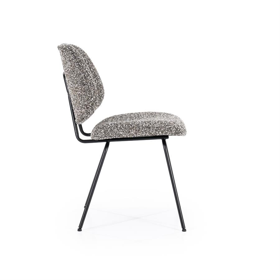Stoel Jon – taupe Maywood
