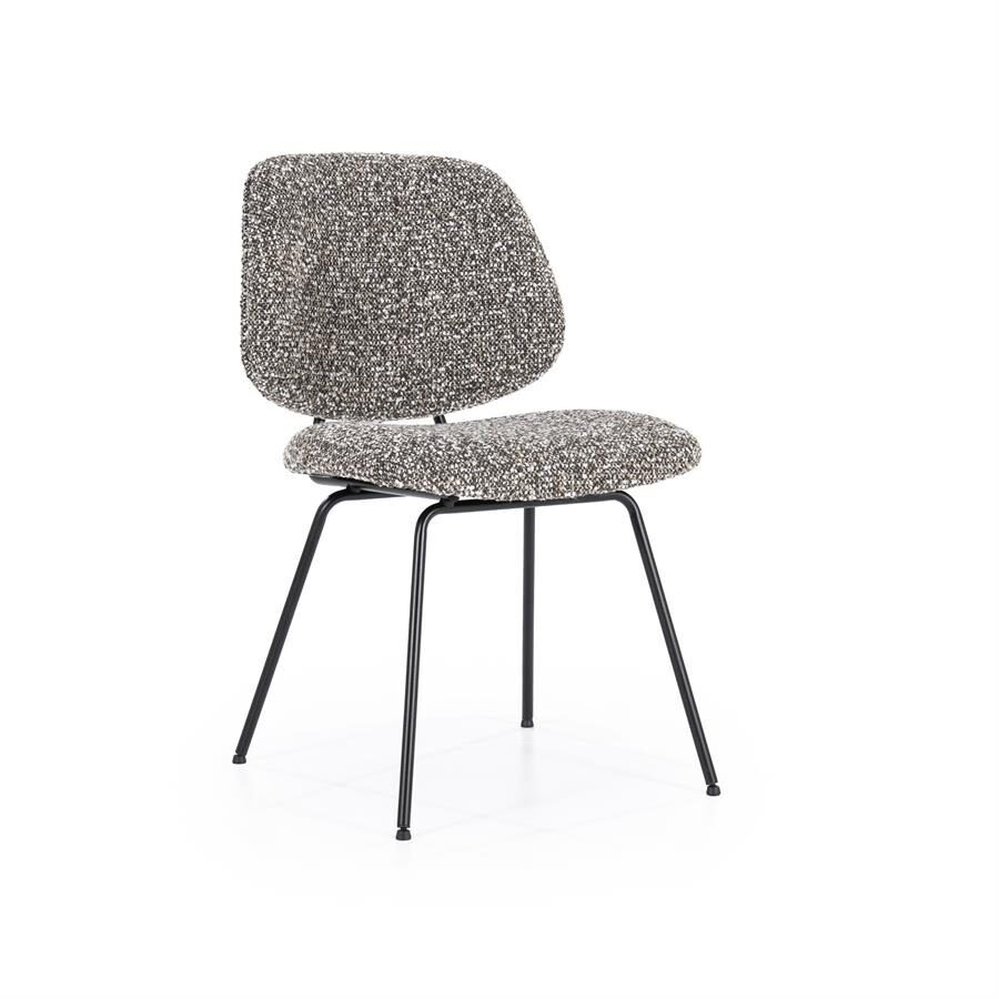 Stoel Jon – taupe Maywood