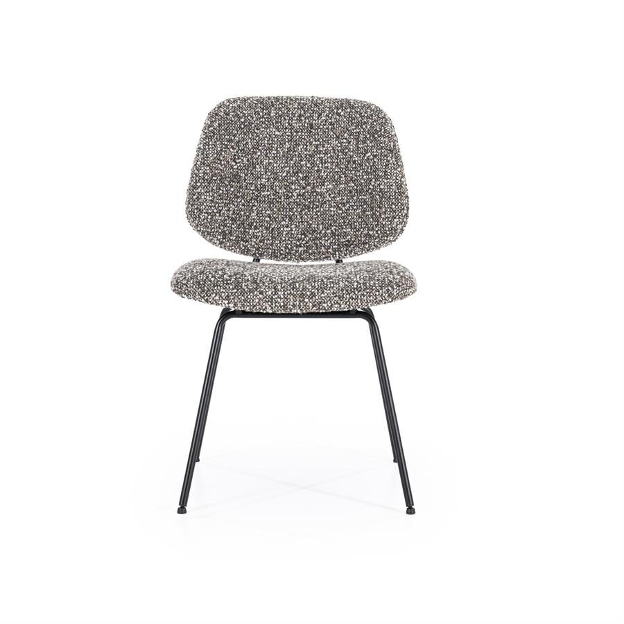 Stoel Jon – taupe Maywood