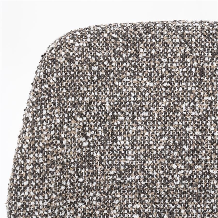 Stoel Jon – taupe Maywood