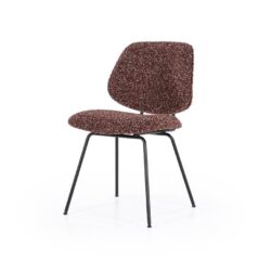 Stoel Jon – rood Maywood