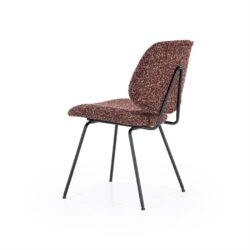 Stoel Jon – rood Maywood