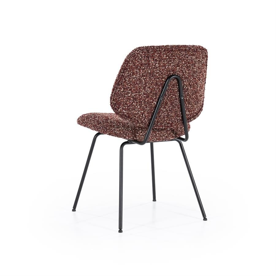 Stoel Jon – rood Maywood