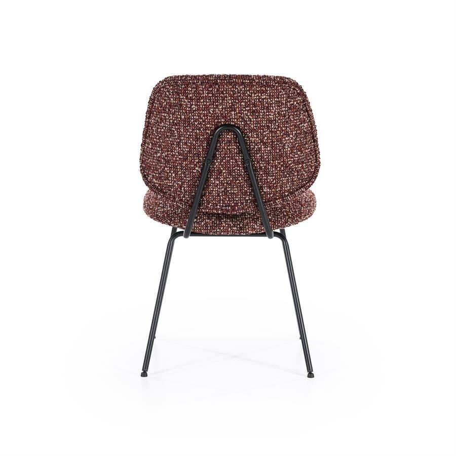 Stoel Jon – rood Maywood
