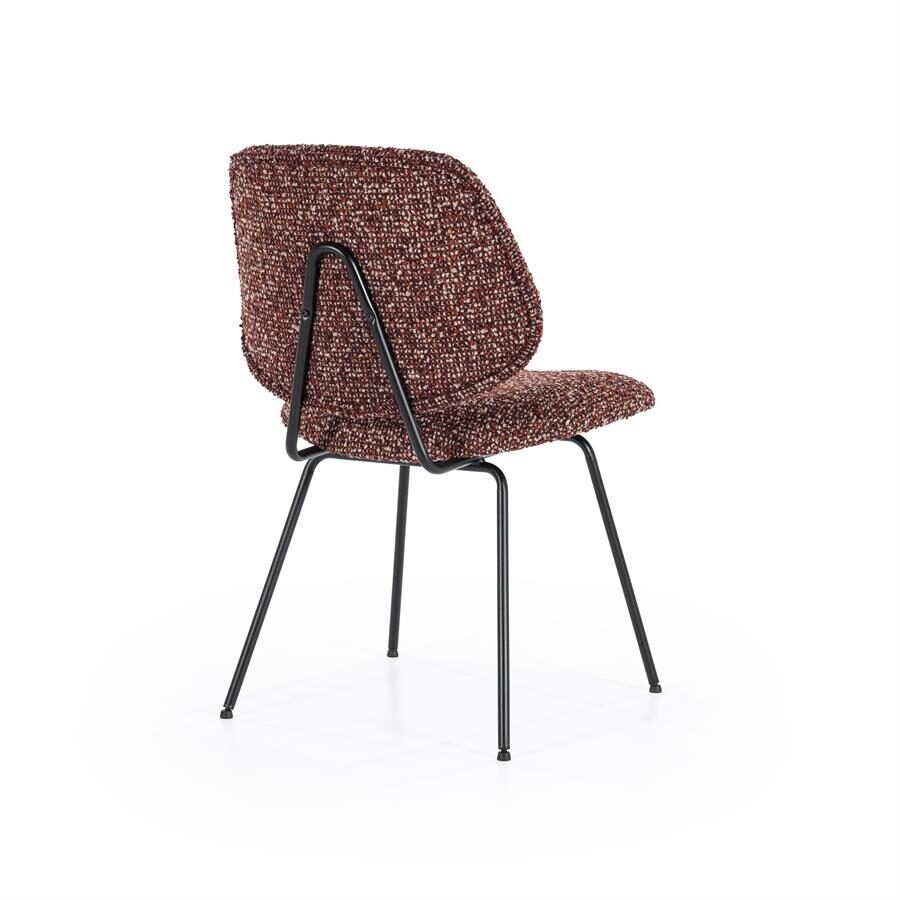 Stoel Jon – rood Maywood