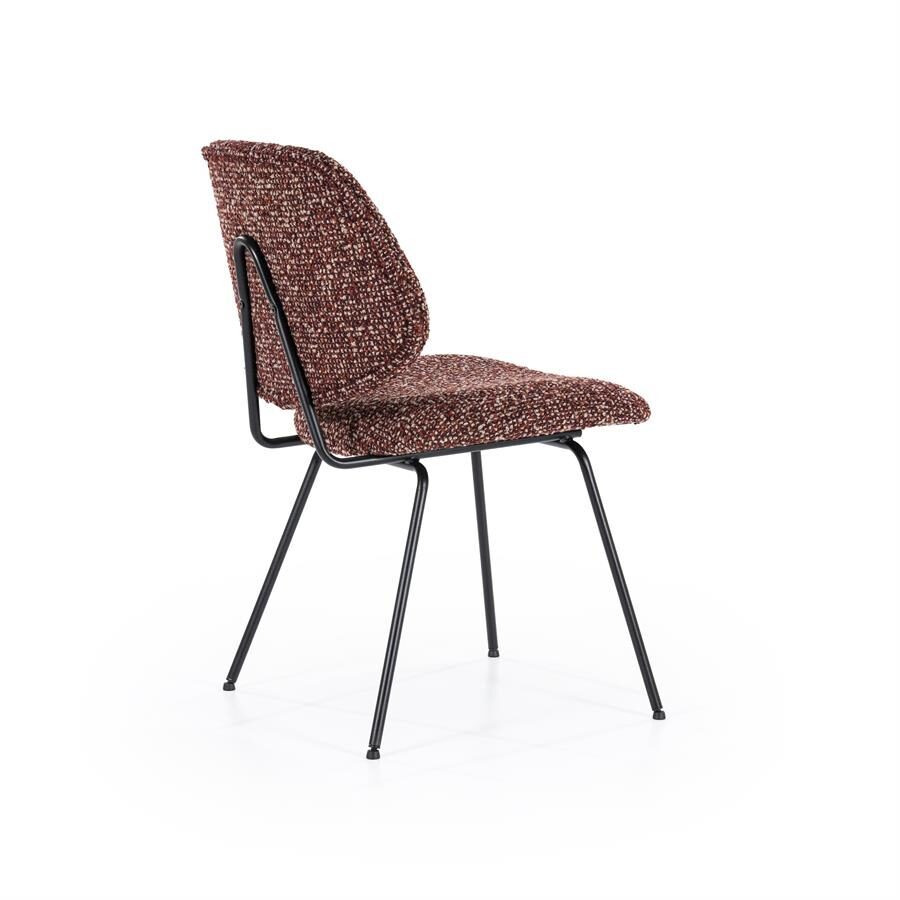 Stoel Jon – rood Maywood