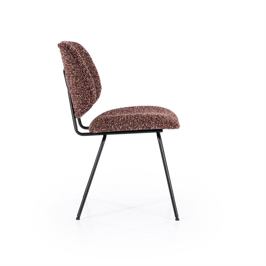 Stoel Jon – rood Maywood
