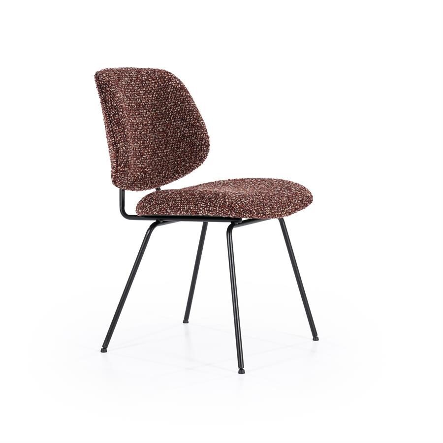 Stoel Jon – rood Maywood