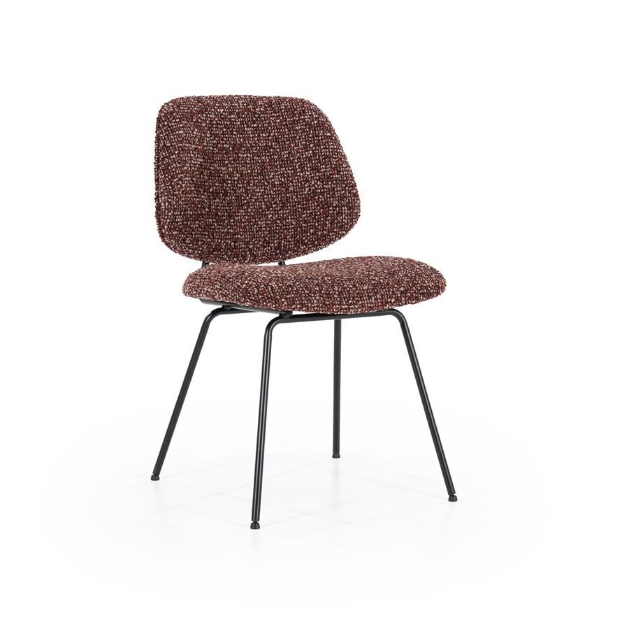 Stoel Jon – rood Maywood
