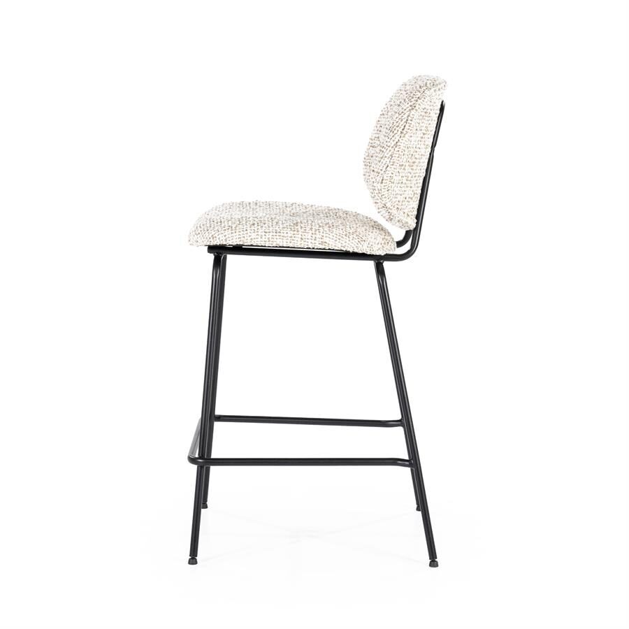 Barstoel Jon – beige Maywood