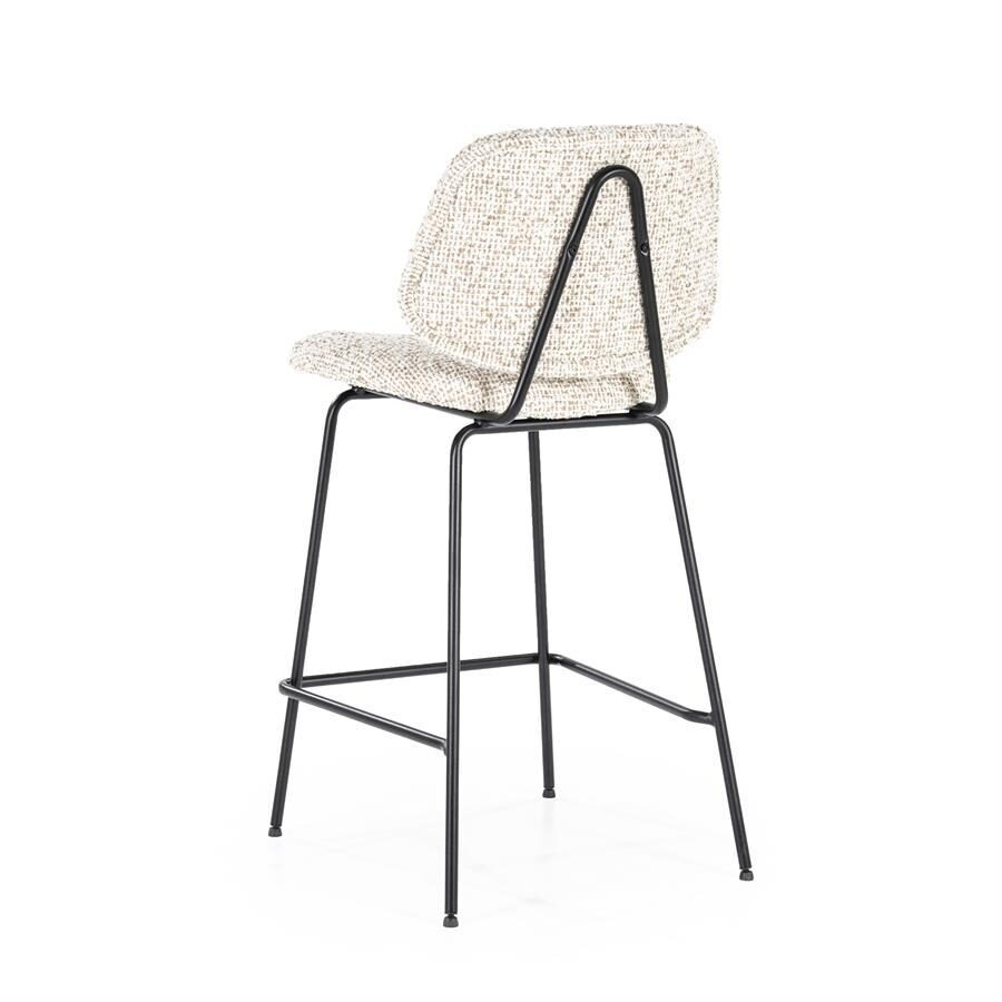 Barstoel Jon – beige Maywood