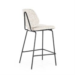 Barstoel Jon – beige Maywood
