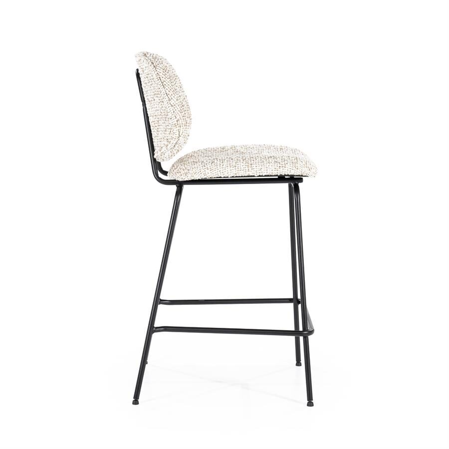 Barstoel Jon – beige Maywood