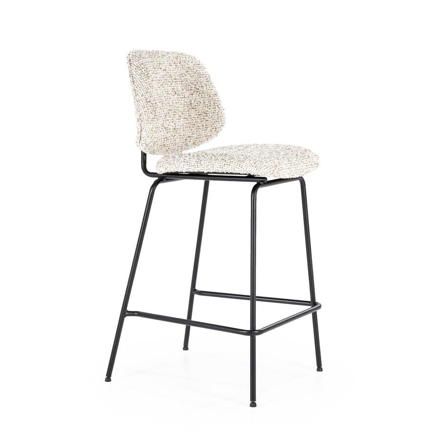 Barstoel Jon – beige Maywood