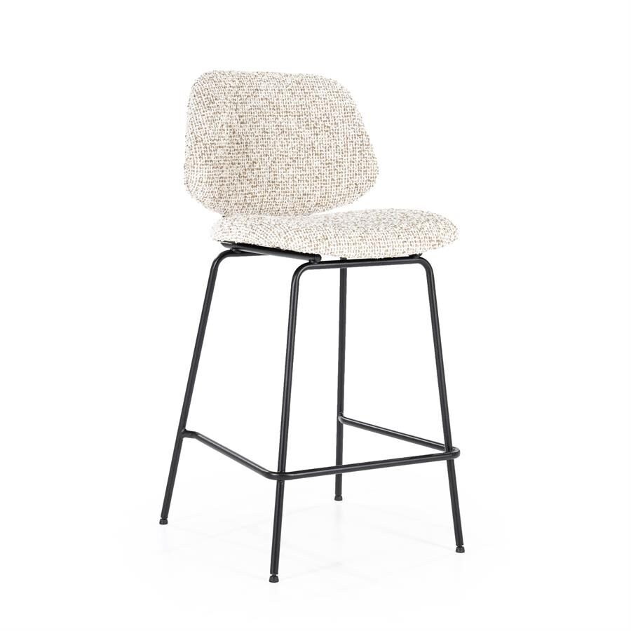 Barstoel Jon – beige Maywood