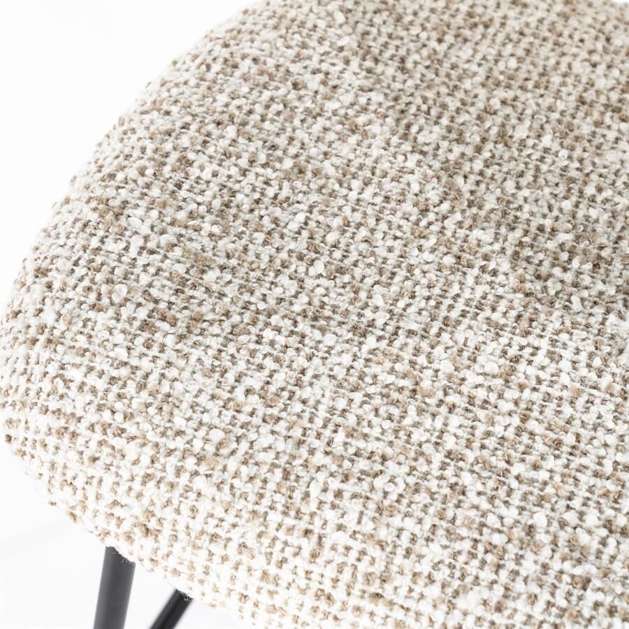 Barstoel Jon – beige Maywood