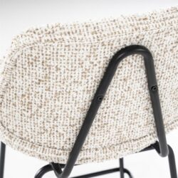 Barstoel Jon – beige Maywood