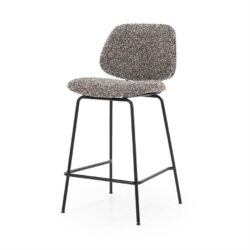 Barstoel Jon – taupe Maywood