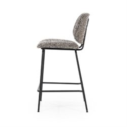 Barstoel Jon – taupe Maywood
