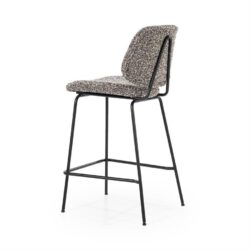 Barstoel Jon – taupe Maywood