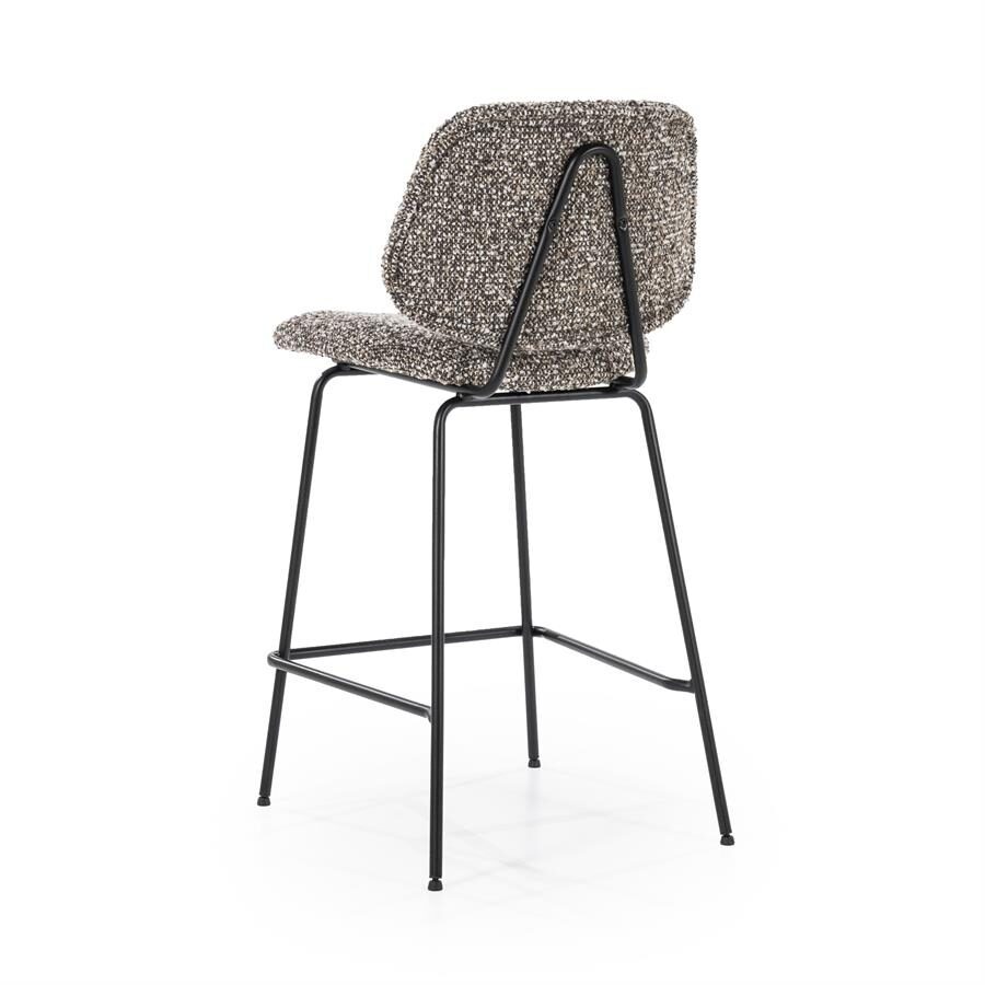 Barstoel Jon – taupe Maywood