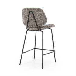Barstoel Jon – taupe Maywood