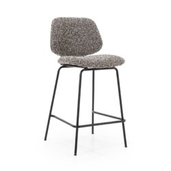 Barstoel Jon – taupe Maywood