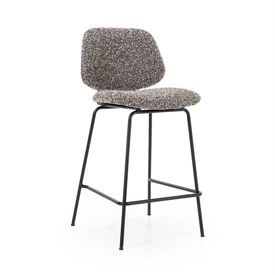 Barstoel Jon – taupe Maywood