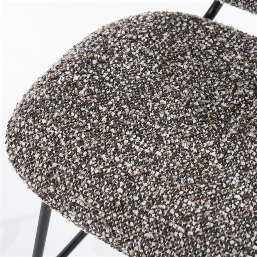 Barstoel Jon – taupe Maywood