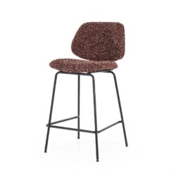 Barstoel Jon – rood Maywood