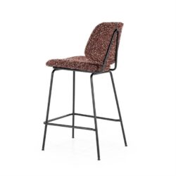 Barstoel Jon – rood Maywood