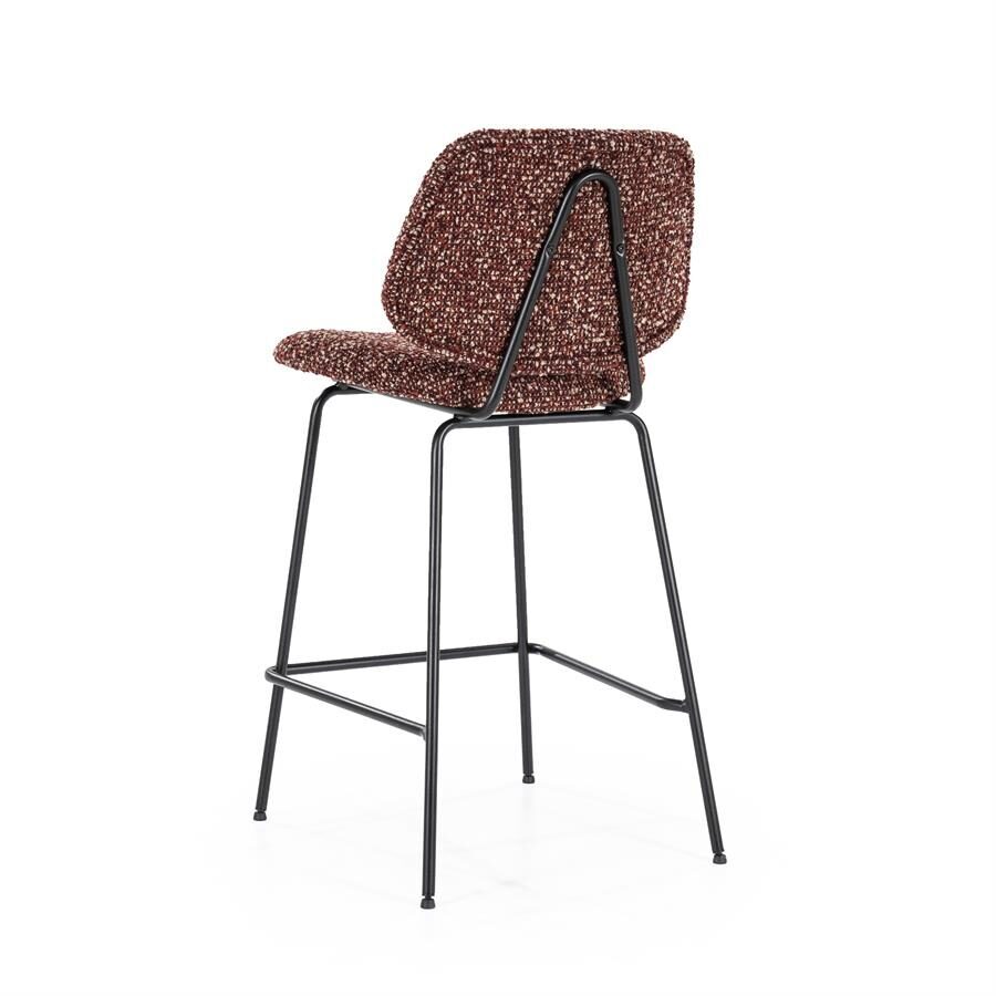 Barstoel Jon – rood Maywood
