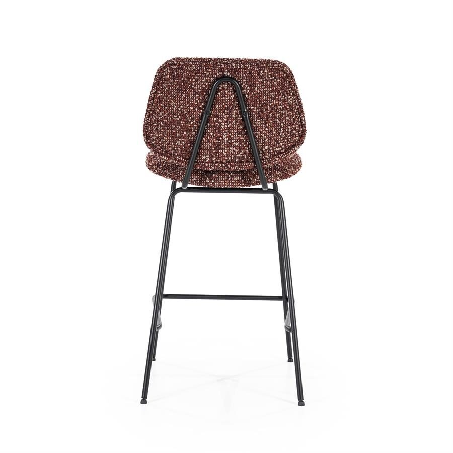 Barstoel Jon – rood Maywood