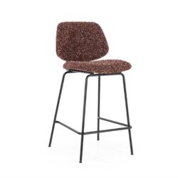 Barstoel Jon – rood Maywood