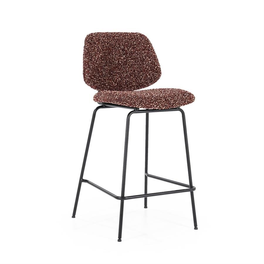 Barstoel Jon – rood Maywood