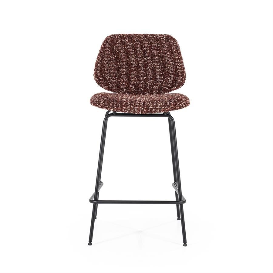 Barstoel Jon – rood Maywood