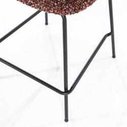 Barstoel Jon – rood Maywood