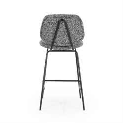 Barstoel Jon – zwart Maywood